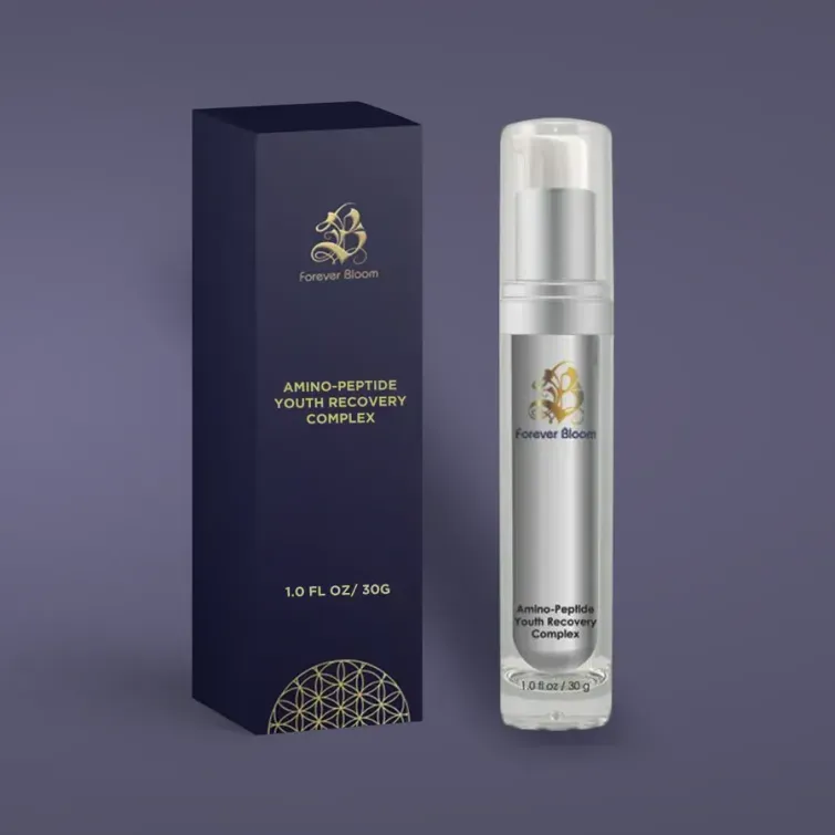 e7ed0002-8647-4dec-beb7-c6ddee823633 کرم ضد چروک و جوانساز فوراوربلوم (AminoPeptide) - Image 1