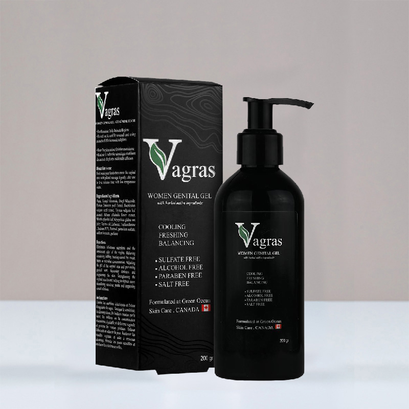 care-and-healing-gel-ladies ژل مراقبت و التیام بخش بانوان واگراس - Image 1