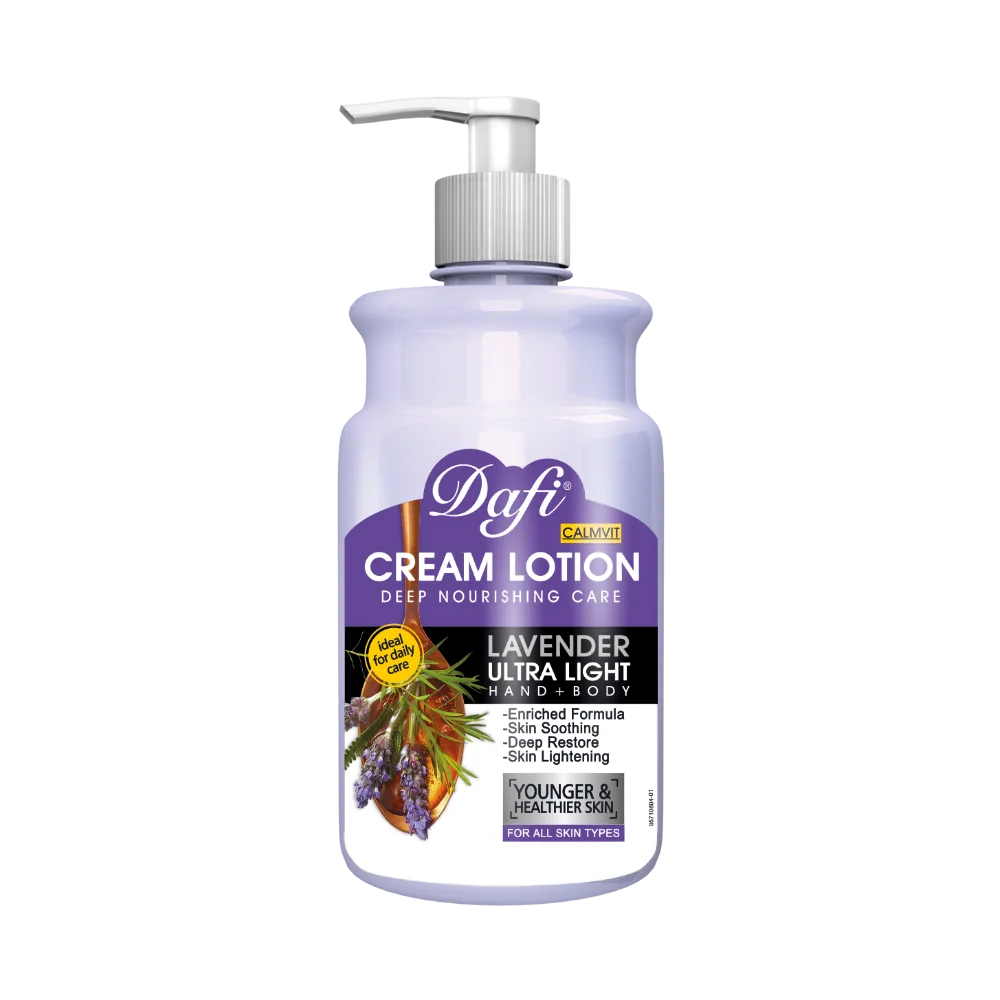 لوسیون-لوندر لوسیون بدن لوندر دافی - Image 1